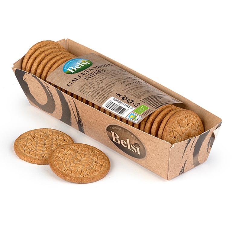 Galleta María Proteica ECO