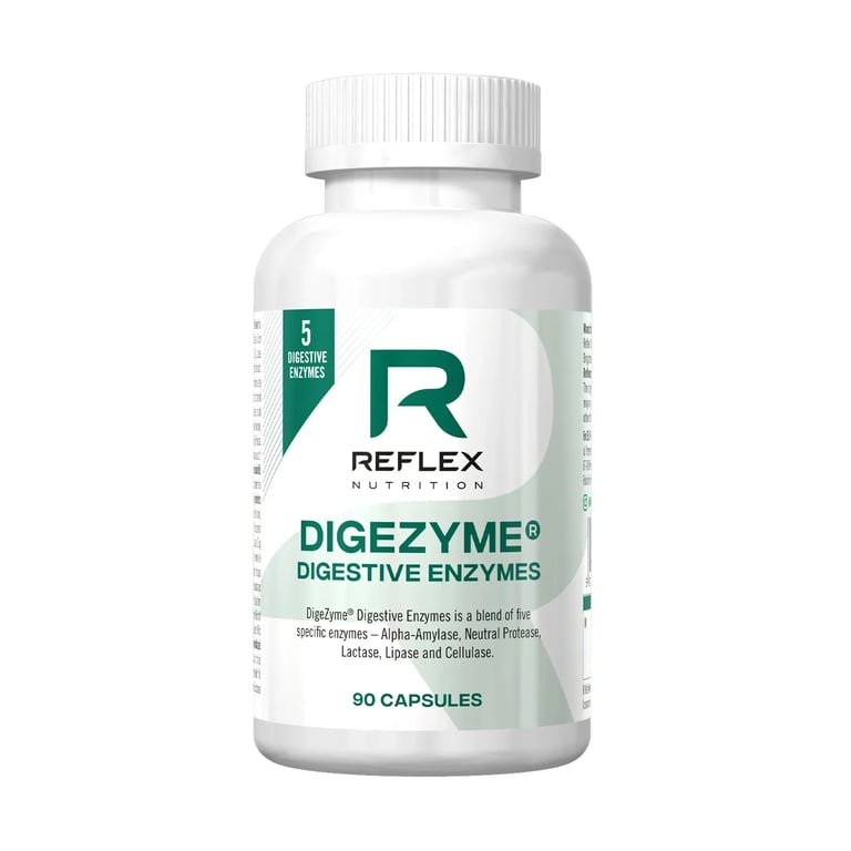 Digezyme Digestive Enzymes
