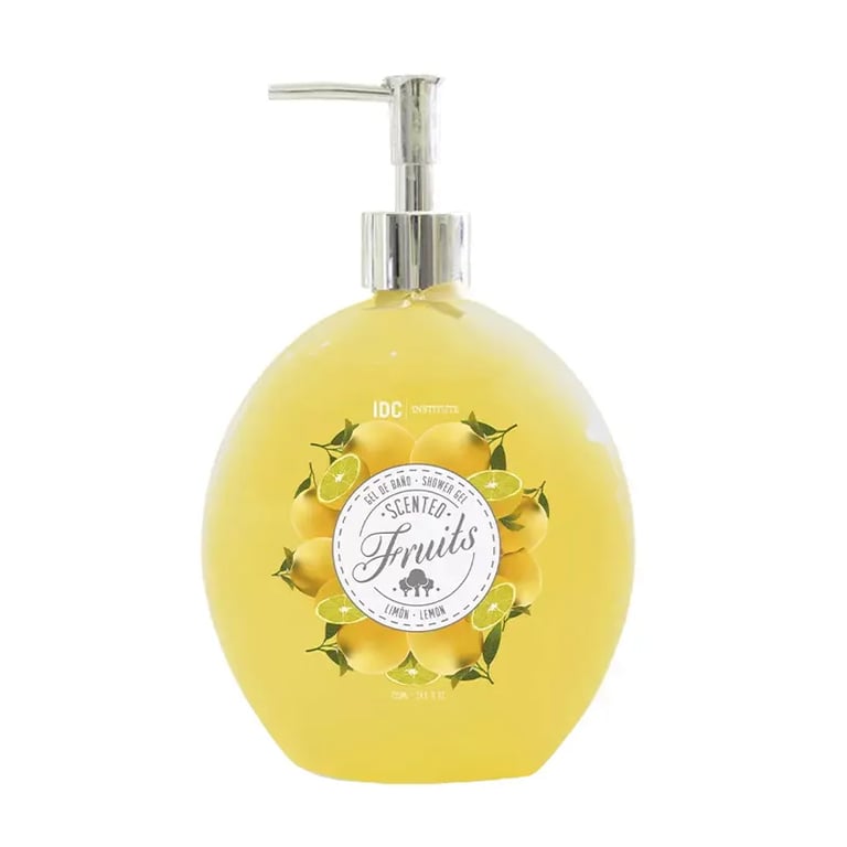 Scented Fruits Shower Gel #Lemon