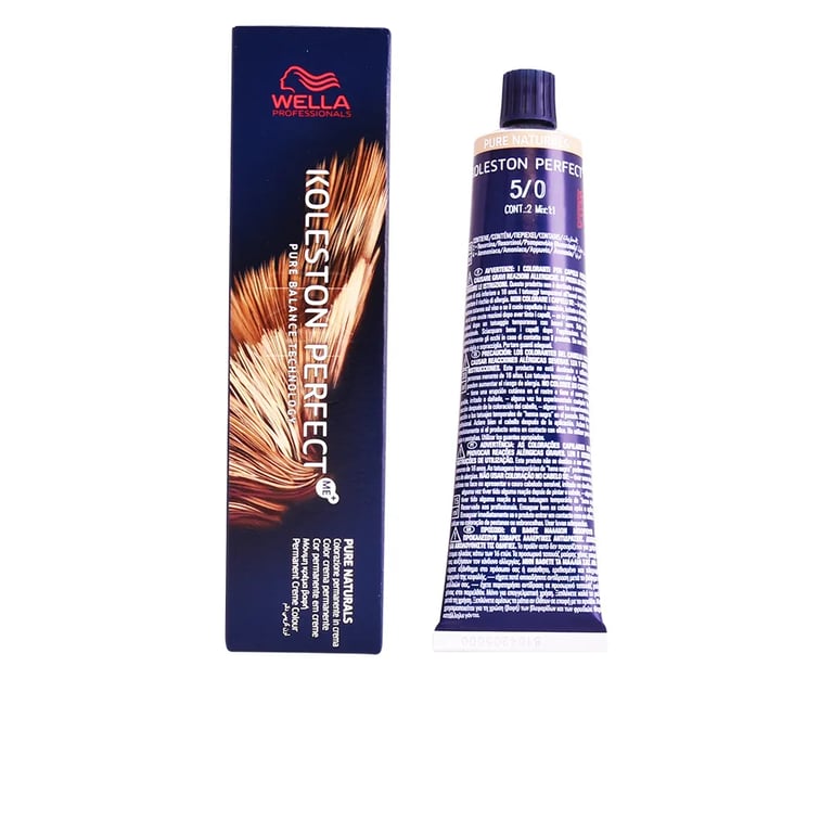 Koleston Perfect Me+ Pure Naturals 5/0