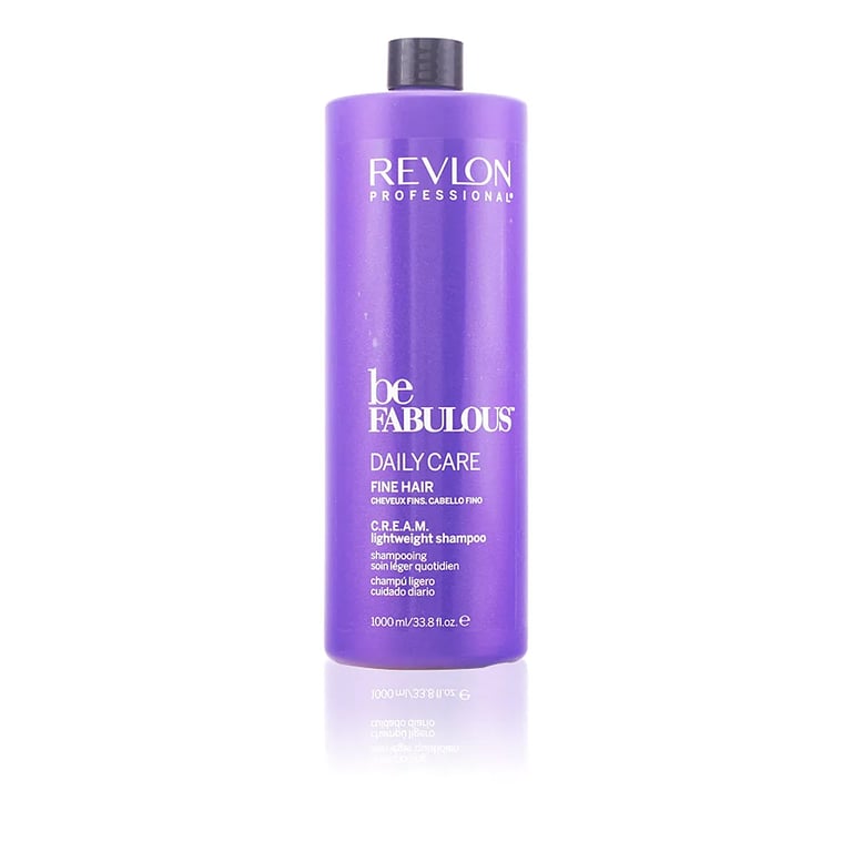 Be Fabulous Daily Care Fine Hair Cream Shampoo