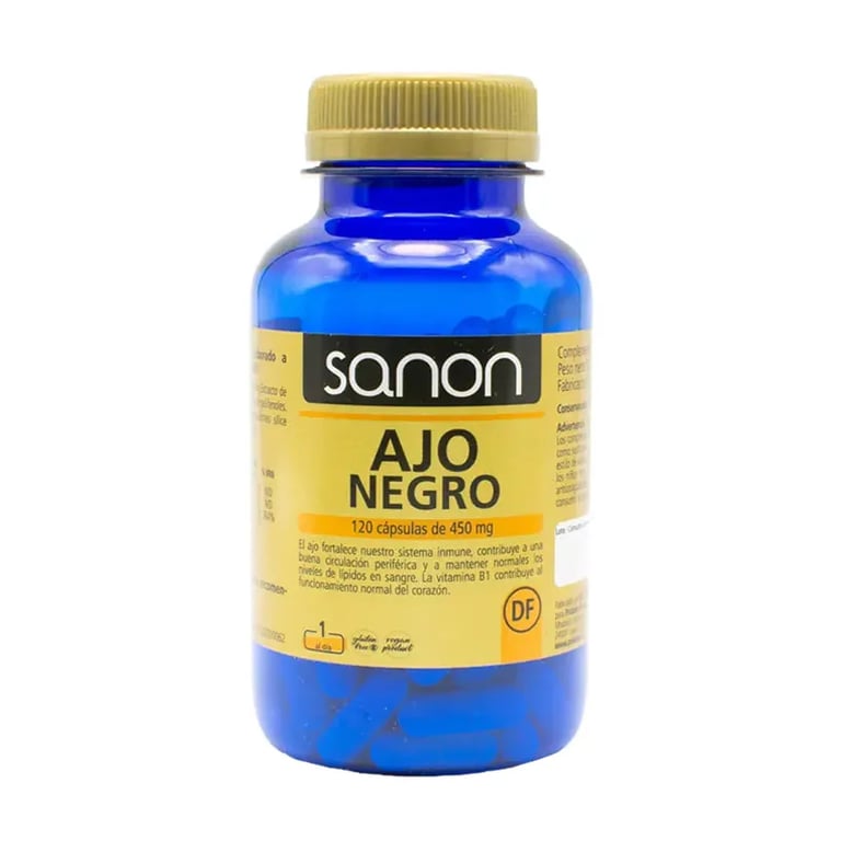 Sanon Ajo Negro
