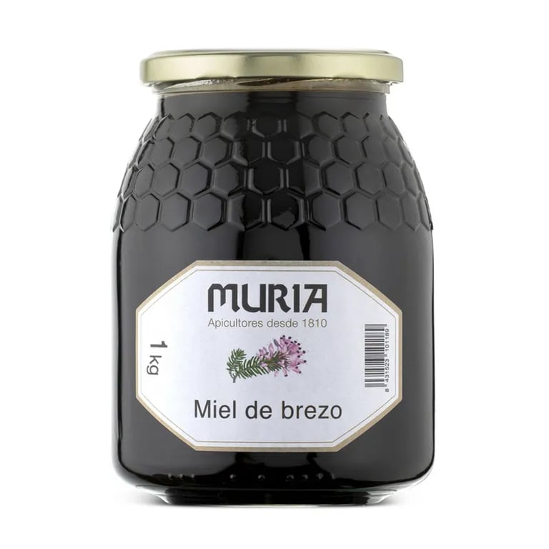 Miel De Brezo