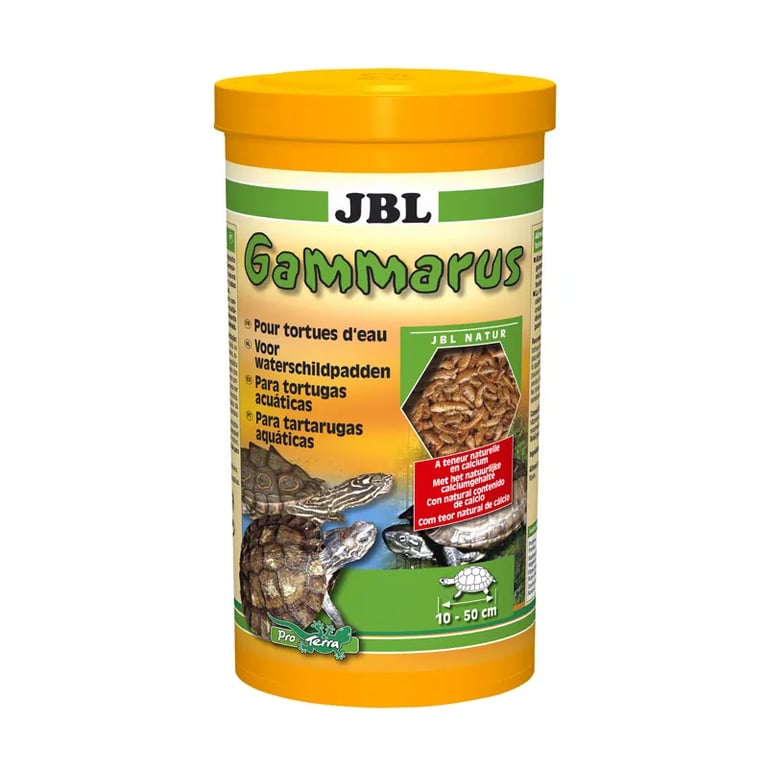 Gammarus Para Tortugas 1 L