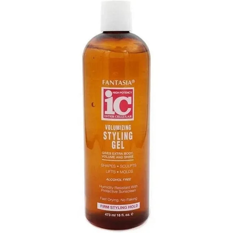 Volumizing Styling Gel