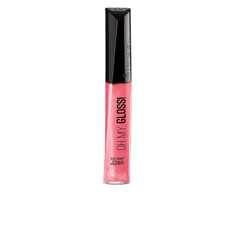 OH MY GLOSS! LIPGLOSS #160 - STAY MY ROSE