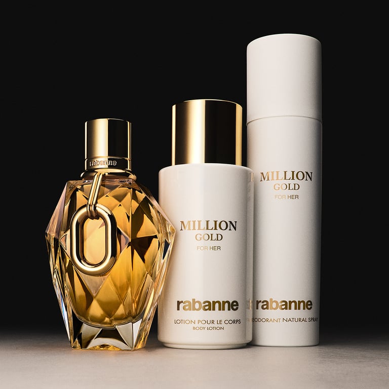 Million Gold For Her EDP 90 ml de Rabanne