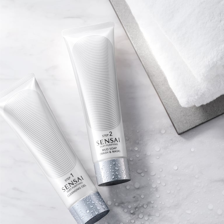 Sensai Silky Cleansing Gel 125 ml de Kanebo