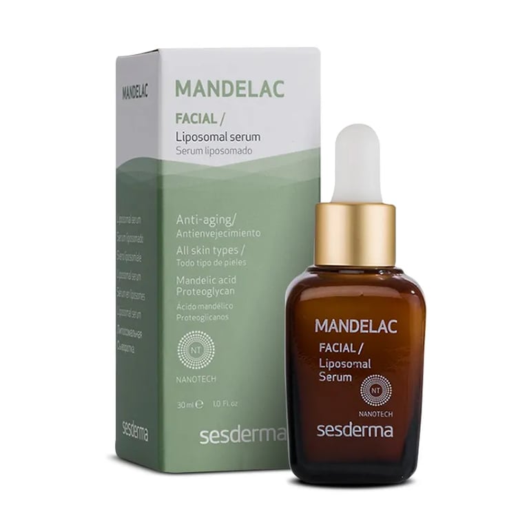 Mandelac Liposomal Serum