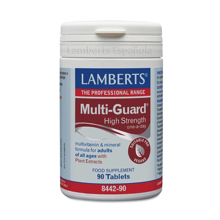 Multi-Guard High Strength