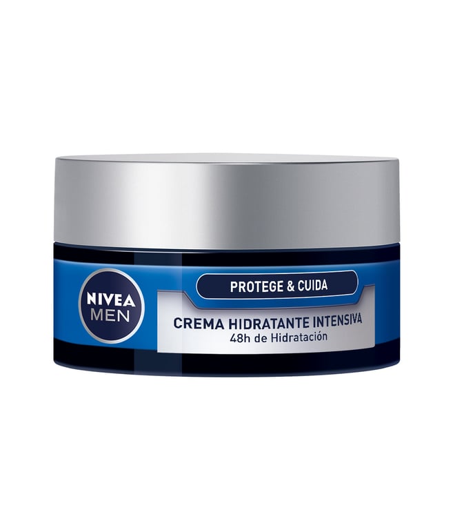 Men Originals Crema Hidratante Intensiva Ps 50 ml de Nivea