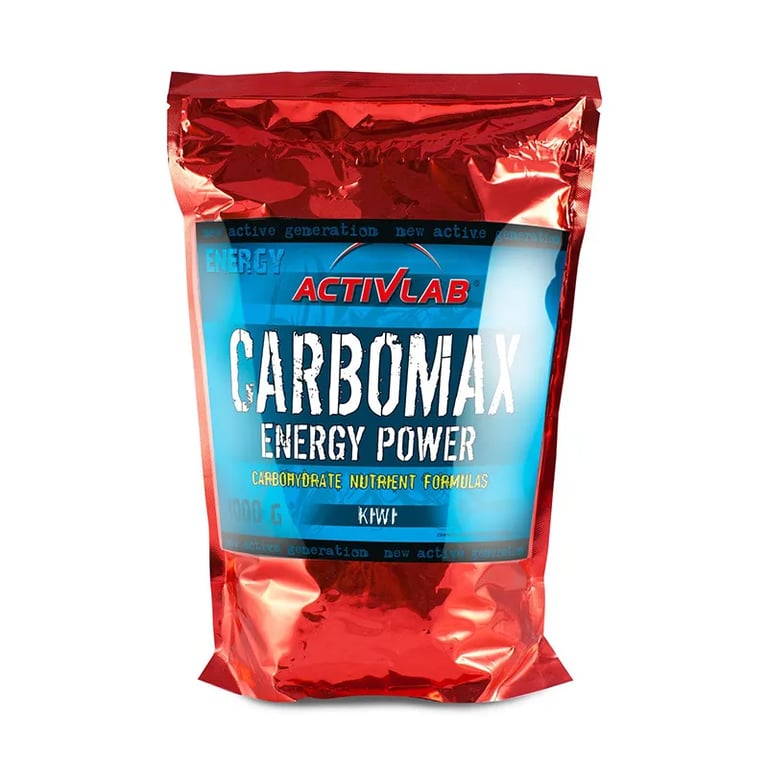 CARBOMAX ENERGY POWER DYNAMIC
