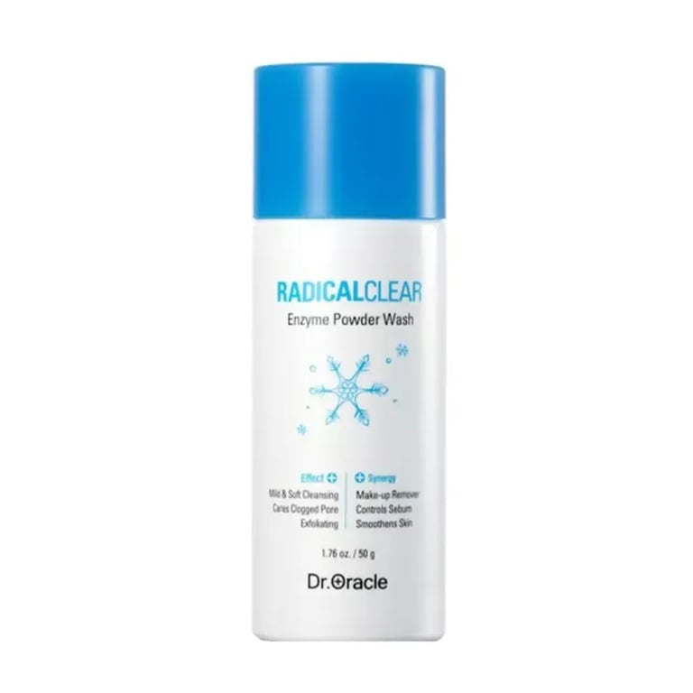 Radical Clear Enzyme Powder Wash