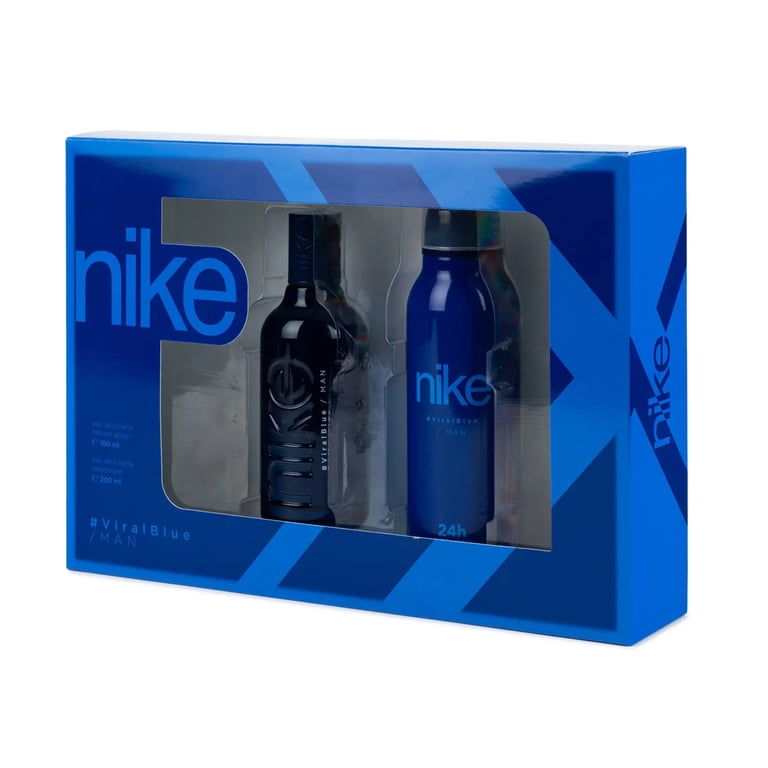 Viral Blue EDT 100 ml + Déodorant 200 ml