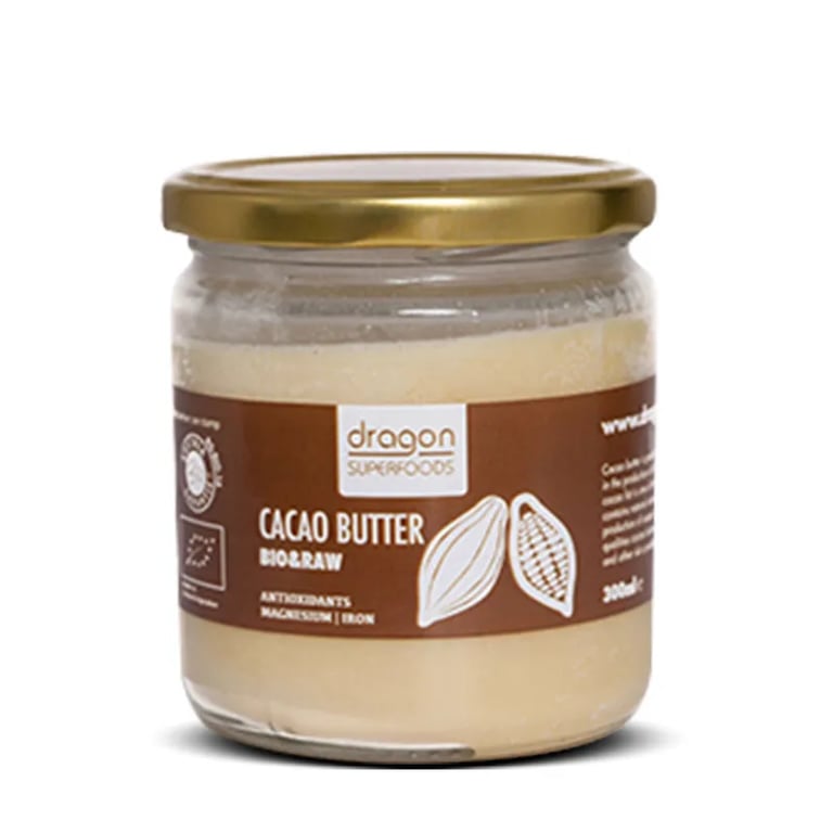 Beurre De Cacao Bio