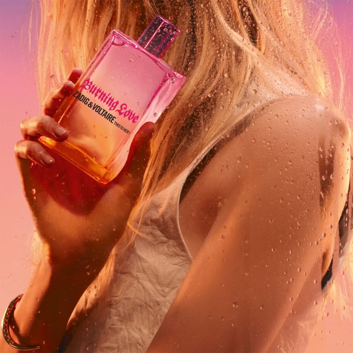 Burning Love EDP 100 ml von Zadig & Voltaire