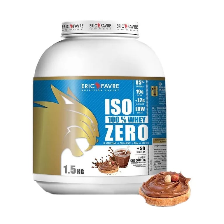 Iso Zero 100% Whey