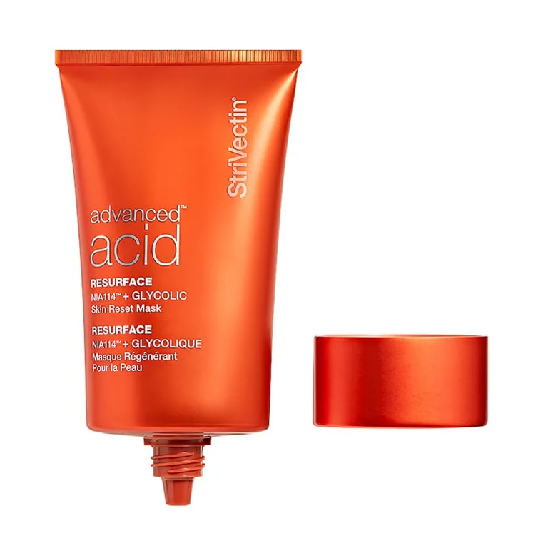 ADVANCED ACID NIA114 + GLYCOLIC skin reset mask