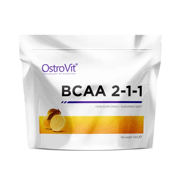 BCAA 2-1-1