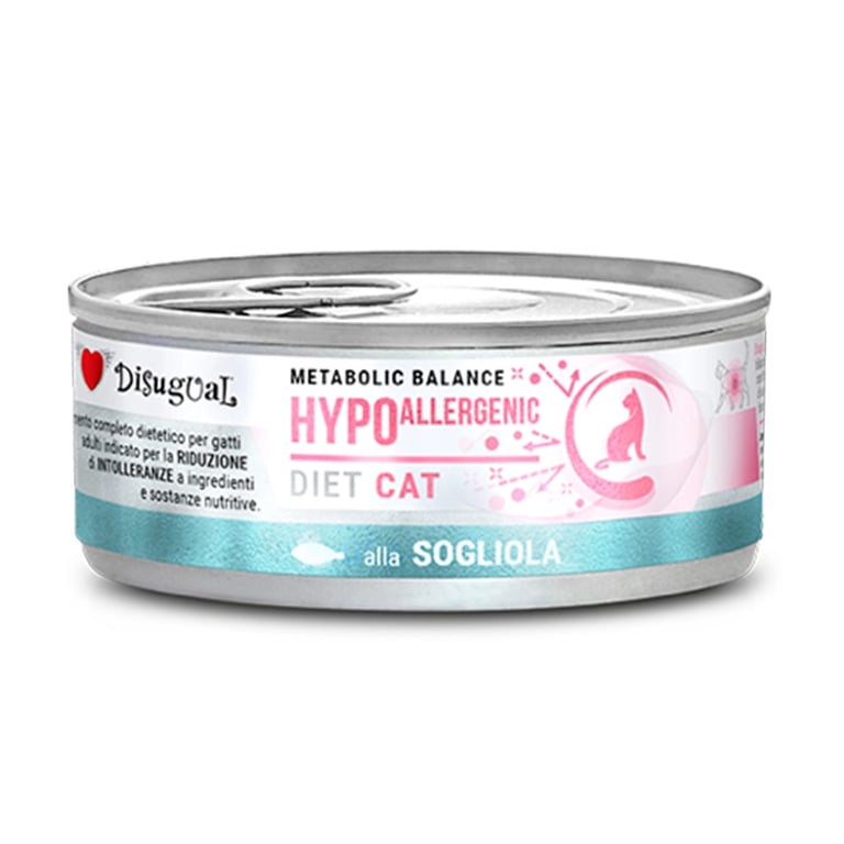 Hypoallergenic Diet de Lenguado