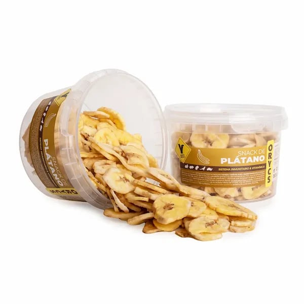 Snack Tropical