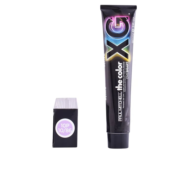 The Color Xg Permanent Hair Color #10P