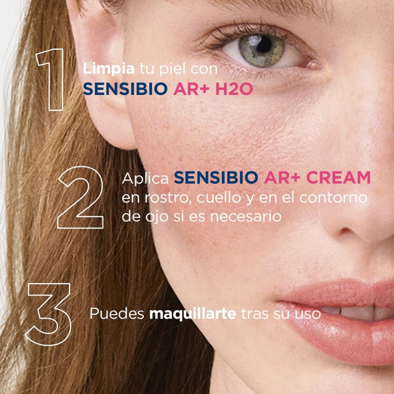 Sensibio AR+ Cream 40 ml de Bioderma