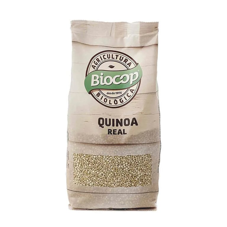 Quinoa Real Bio