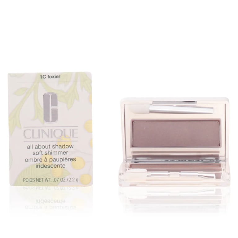 All About Shadow Soft Shimmer #1C Foxier