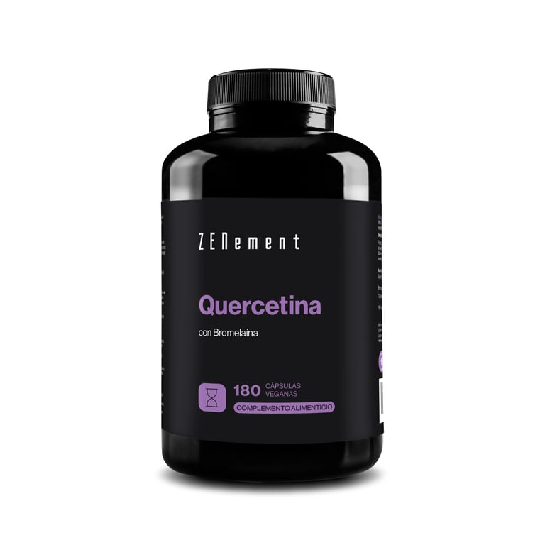 Quercetin mit Bromelain