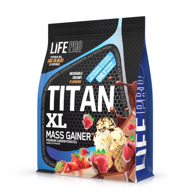 Titan Gluten Free