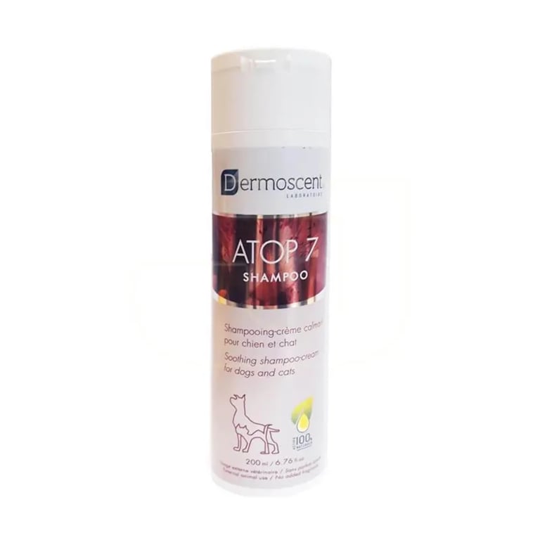 Atop 7 Shampoo Cani e Gatti
