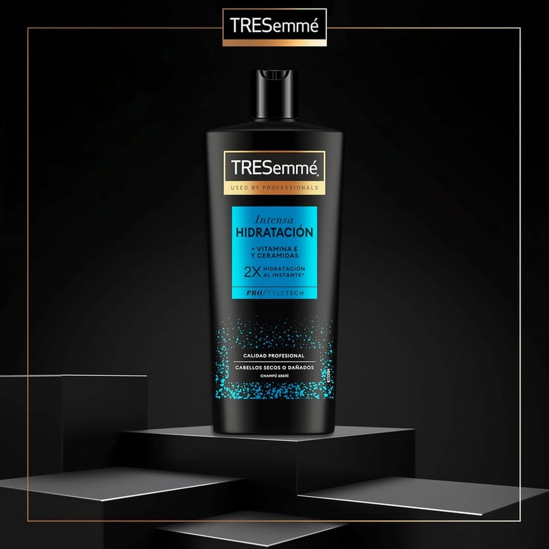 Acondicionador Hidratación Intensa 685 ml de Tresemme