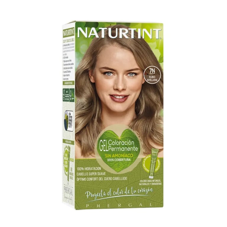 NATURTINT #7N – RUBIO AVELLANA