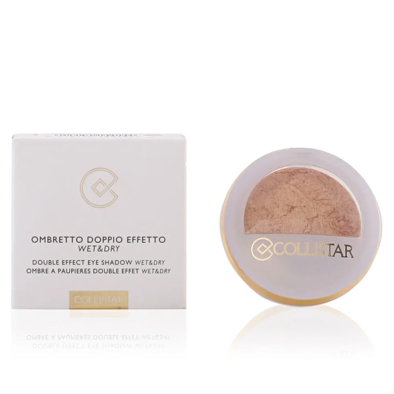 Double Effect Eye Shadow Wet & Dry #05 Bright Gold