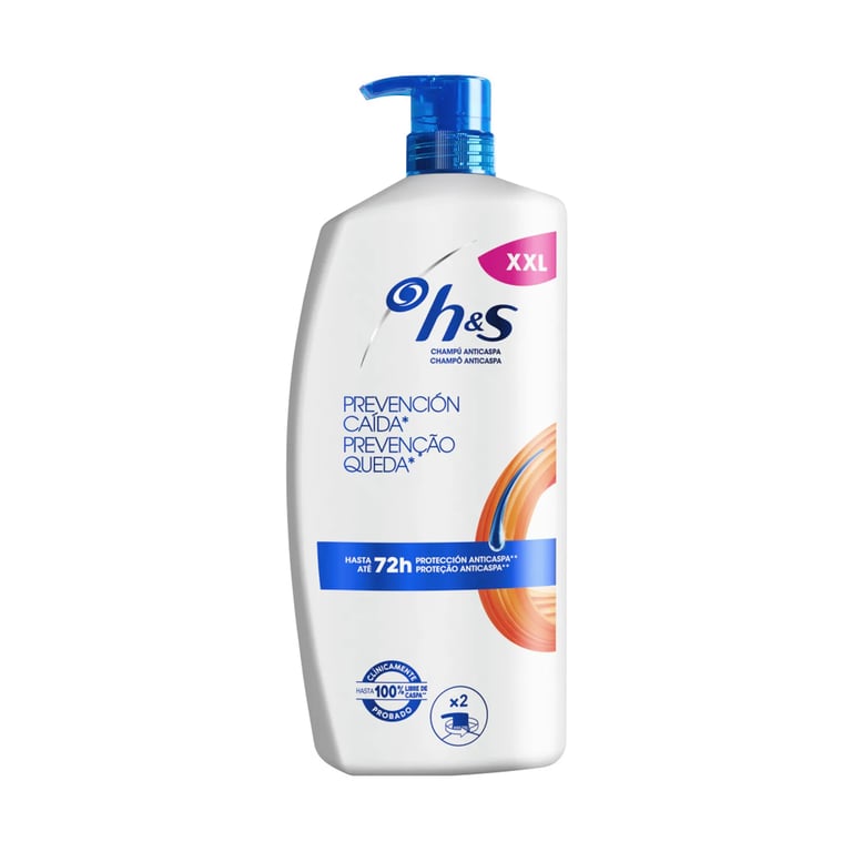 H&S Anti-Caduta Prevenzione Shampoo