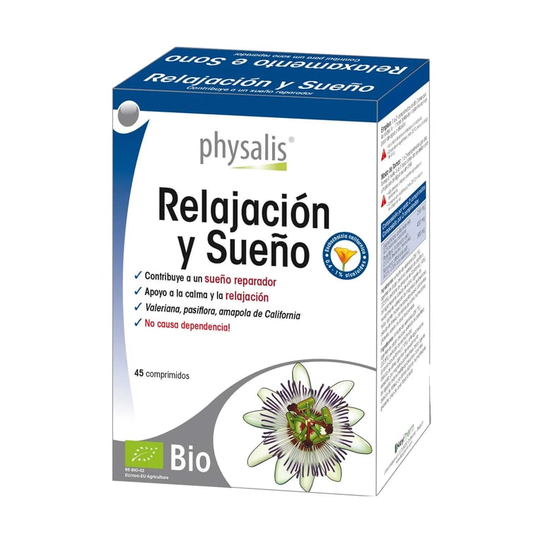 Relax en Slaap