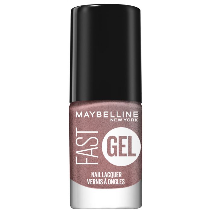 Fast Gel Nail Lacquer #03-Nude Flush