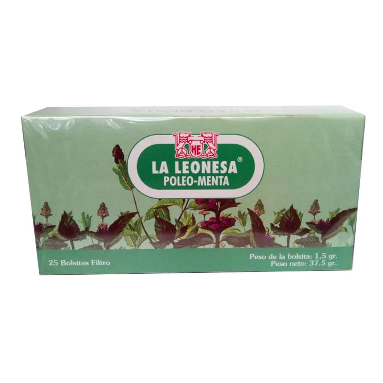 POLEO MENTA LA LEONESA