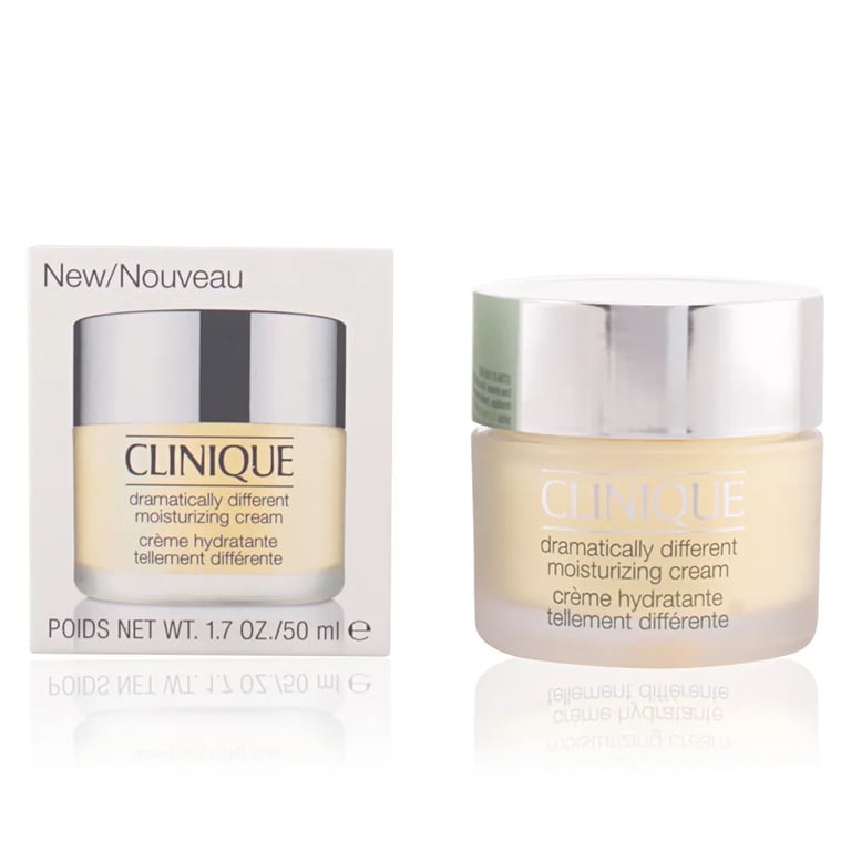 Dramatically Different Moisturizing Cream
