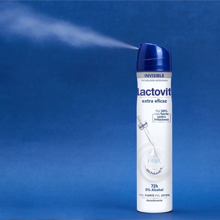 Lactovit Déodorant Spray Original 200 ml de Lactovit
