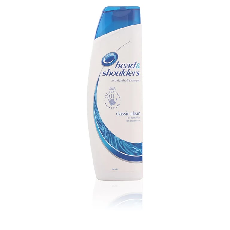 H&S Clásico Champú