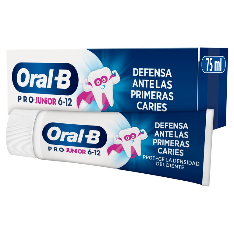 Oral-B Dentifricio Pro Junior 75 ml di Oral-B