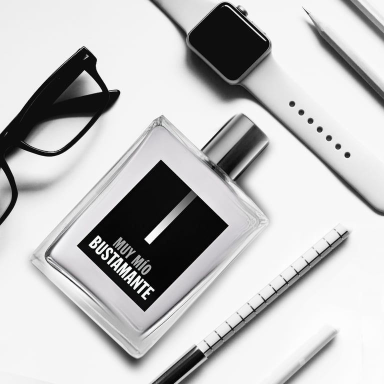 Muy Mio Edt Spray 100 ml von Bustamante