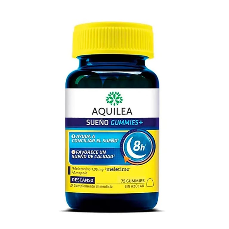 Aquilea Sueño Gummies+