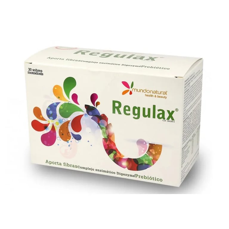REGULAX 30 Sobres