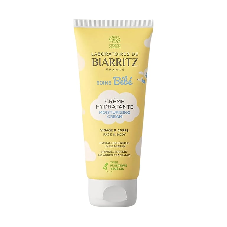 Crema Hidratante Bebe