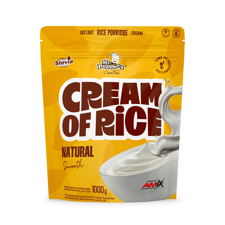 Crema di Riso Mr Poopers - imagen 7 de 18