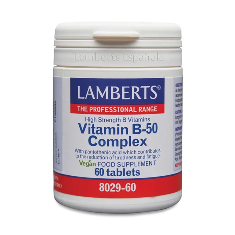 VITAMIN B-50 COMPLEX