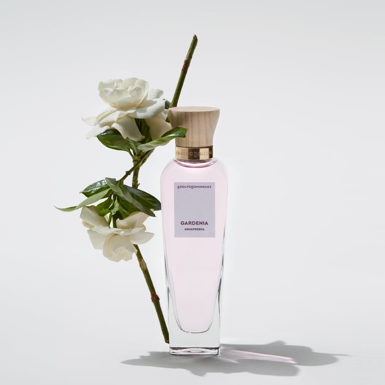Eau Fraîche Gardenia Musk EDT 120 ml de Adolfo Dominguez